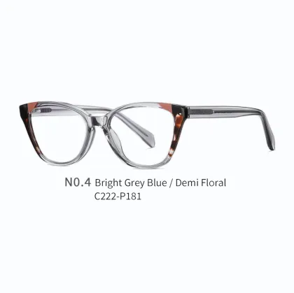 Lightweight Cheapest Myopia Glasses - Handmade Eyewear 2024