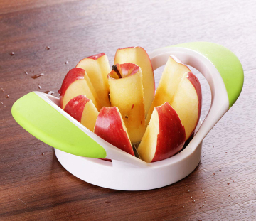Stainless Steel Apple Cutter Slicer Peeler Corer