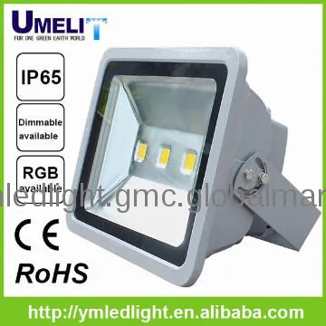150w led flood light housing