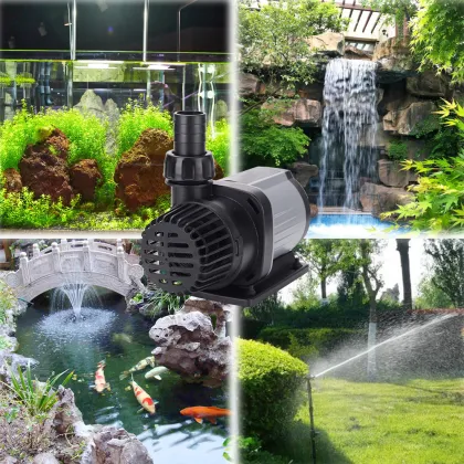 Jebao Silent DC Pump DCS2000-20000L/H