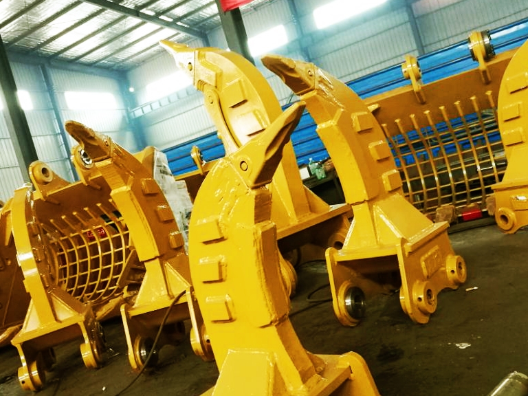 Rock Ripper Tooth Tine Rock Ripper Tooth สำหรับ Excavator คุณภาพสูง Tine Rock Ripper ...