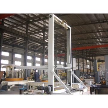 Lower Table Carton Box Baling Strapping machine