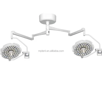 Ceiling-Mounted Shadowless Dental LED Operation Lamp for Hospital Surgery