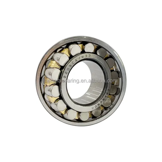 Spherical Thrust Roller Bearings 22312 21306 22214 MB/CA/CC/EK/CK/CMW33 Specifications (dxDxT mm: 60x130x46, Weight: 2.88kg)