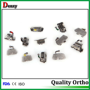 Manufacturer High Quality Upper Tripple/ Lower Double Buccal Tubes