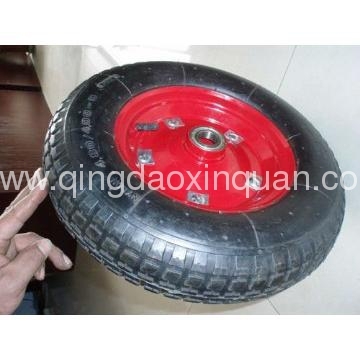 rubber wheel