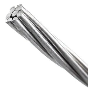 All Aluminum Conductor aac electric wire 1/0 ,2/0,3/0,4/0 AWG
