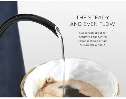 Brewista Professional Pour Over Kettle with Thermometer