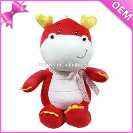 scented plush toy,soft toy patterns free,stuffed animal red dragon toy