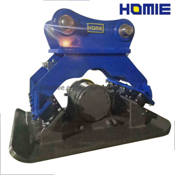 Concrete Building Excavator Attachment Hydraulic Vibrating Plate Compactor Price