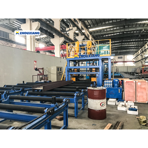 Автоматизация H Beam Production Line