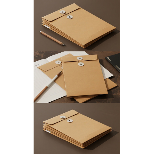 Folder for important documents