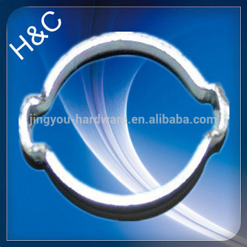 China suppier double suspension clamps