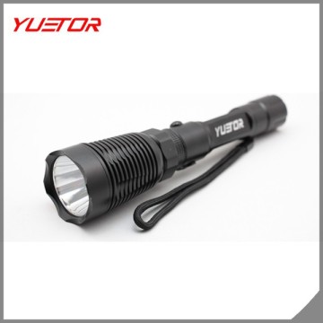 High performance Strong light LED Flashlight Torch