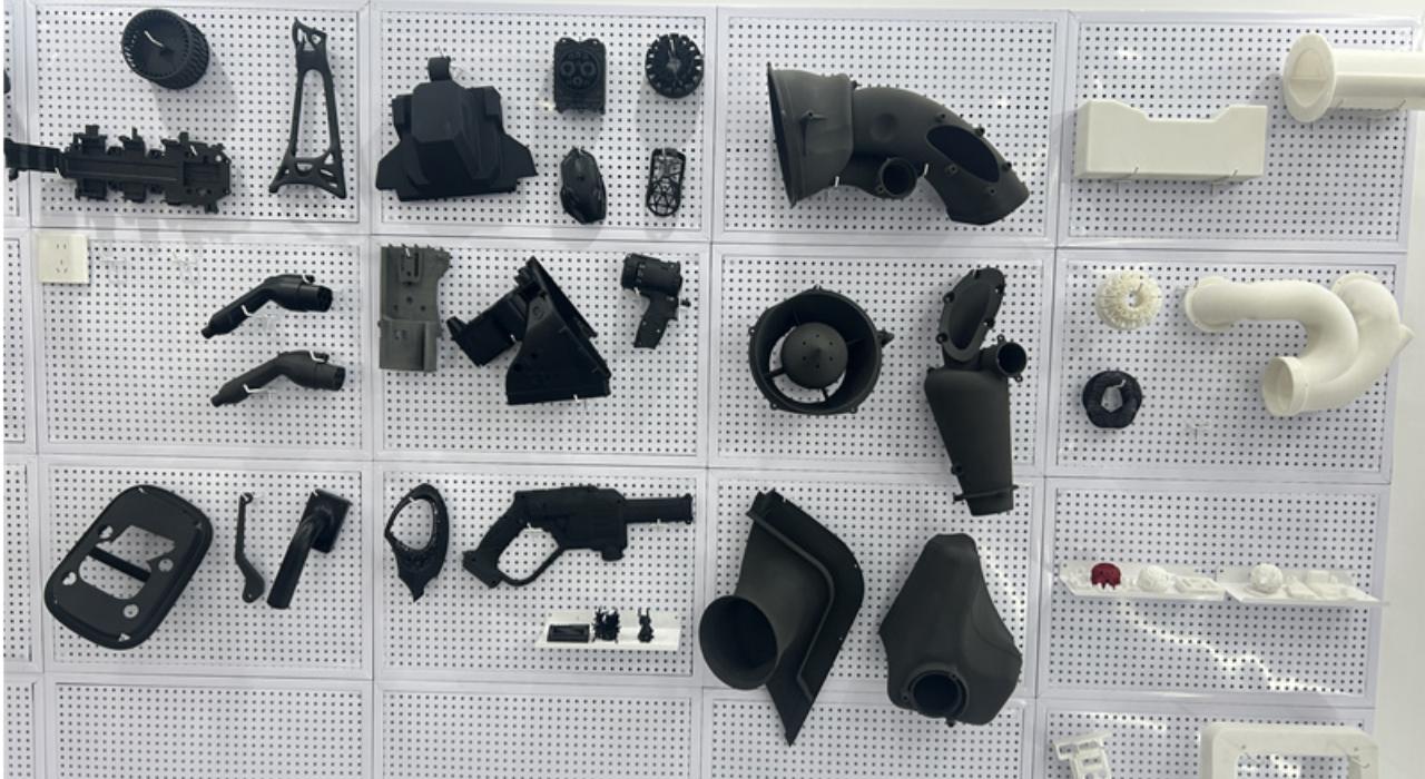 nylon 3d printing