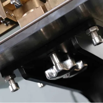 High Speed Automatic Gold Foil Stamping Machine