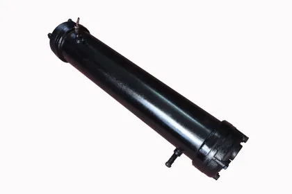 High Efficiency Shell tube condensers