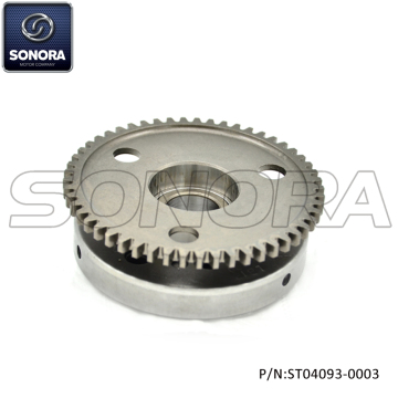 One way start Clutch for SYM SPARE PART orbit 50 (P/N:ST04093-0003) Top Quality