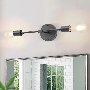 Simple Personality Design Wall Sconce Lamps for Living Room and Bedroom