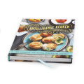 Custom Made Recipe Book Printing