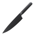 Black Oxide Hollow Handle Chef Knife