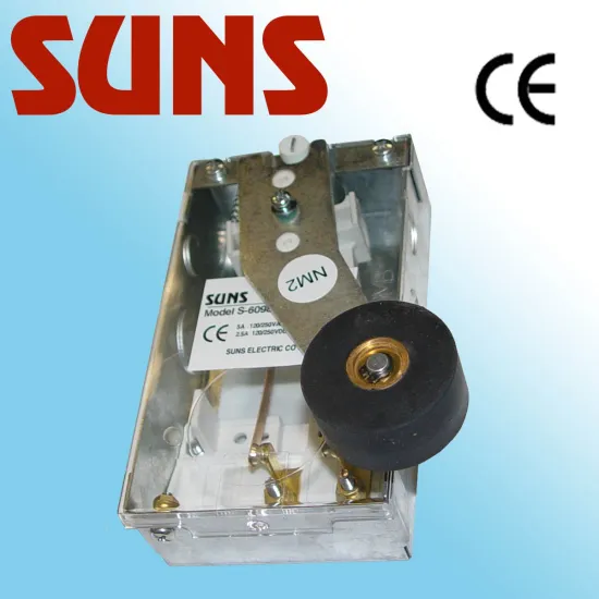 S-6098NM2 elevator limit switch