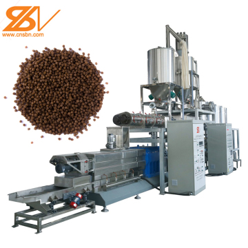 Factory Direct 4000kg-5000kg/h Acquario Feed MEACHE