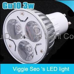 2 years warranty GU10 led spot light CE RoHS certified China factory