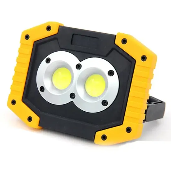 WARSUN 1200 Lumen Car Repair LED Work Light: A Powerful Magnetic Rechargeable Accessory