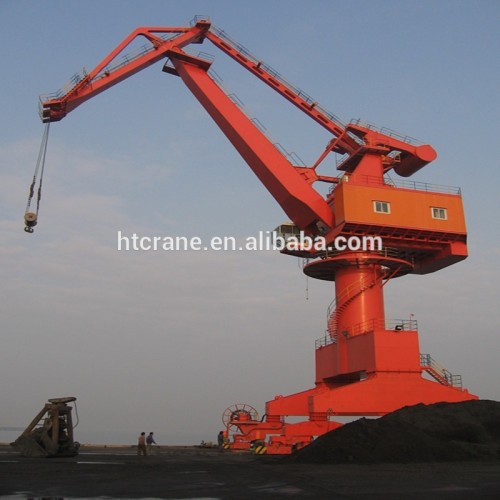 Portable Mobile Crane Portal Crane Marine Crane