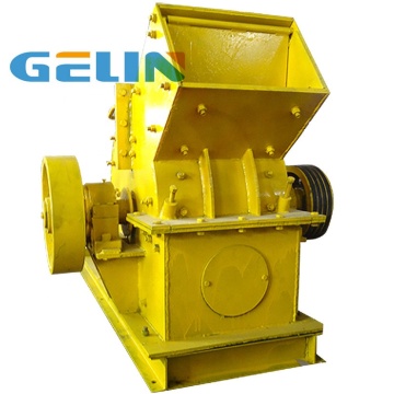 PC1000X800 Mineral Crushing Equipment: Copper Ore Hammer Crusher
