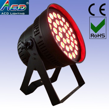 36PCS 10W 4in1 RGBW Zoom LED Stage Effect PAR Light