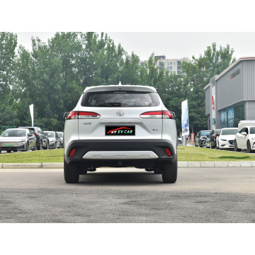 Compact SUV Toyota Corolla Cross