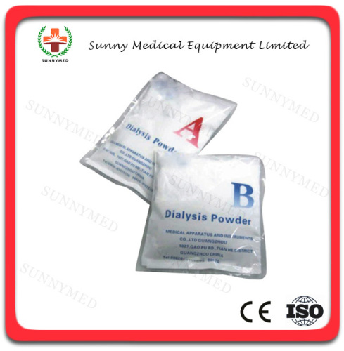 SY-O010 Medical Hemodialysis Bicarbonate dialysis powder for sale