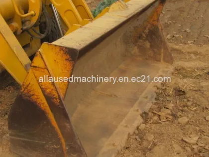 john deere 710G backhoe loader 
