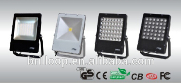 High Quality IP66 & IK08 SMD LED floodlight with GS SAA CB CE RoHS ETL certificate