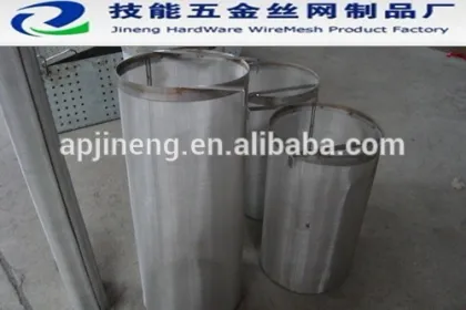 Bucket Filters/Stainless Steel WINE FILTERS