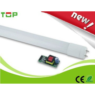 2ft/3ft/4ft  all pc frosted cover led tube CE listed 85-265VAC 2FT 9W