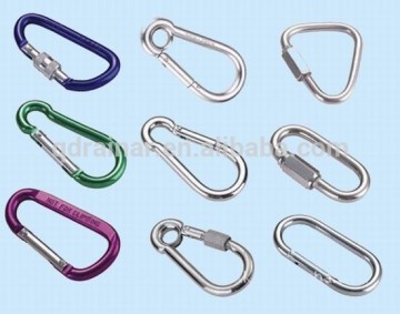 Stainless Steel Snap Hook,metal snap hook