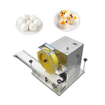 Sesame Ball and Sweet Potato Ball Making Machine: Good Price Dough Rounder