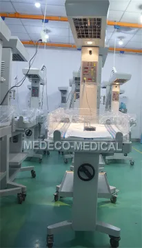 open radiant infant warmer hospital ward equipment for neonatal/ infant radiant warmer