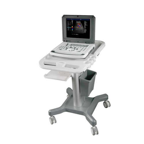 Notebook Color Doppler Ultrasound Scanner for Vascular