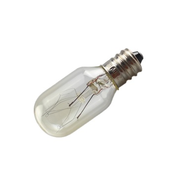 INC-MINI-E12 10W T20 E12/E14 Incandescent Refrigerator Bulb 220V for Salt Lamp