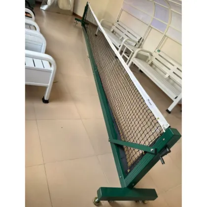 Premium Portable Pickleball Post Set