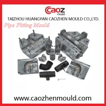 Plastic Injection PVC/Tee/Elbow Pipe Fitting Mould