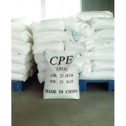 Chlorinated Polyethylene Impact Modifier