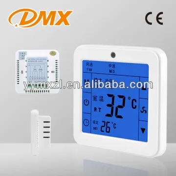 Touch Screen Digital Temperature Controller For Incubator