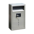 Stainless steel mailbox metal letter box