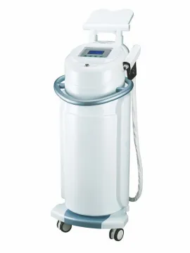 Q Switched Laser Tattoo Removal Machine , Skin Care Equipment No Scar