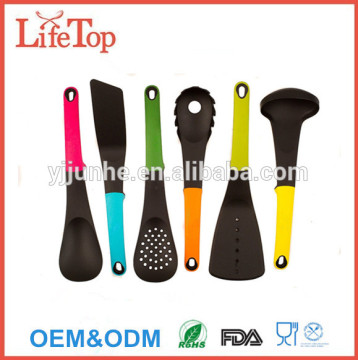 Nonstick Cookware 7Pieces Kitchen Gadgets with Carousel